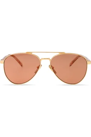 Prada Pilot-frame sunglasses