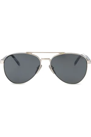 Prada Pilot-frame sunglasses