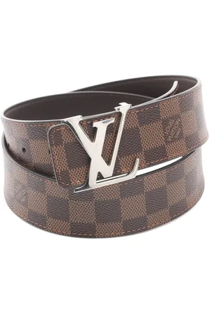 LOUIS VUITTON 2022 LV Initials belt