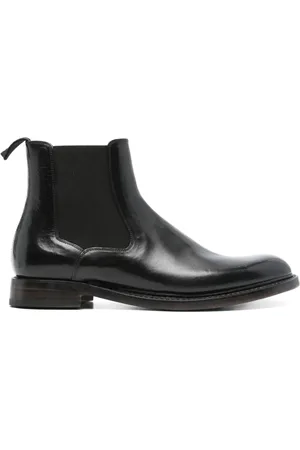 Silvano Sassetti Leather boots