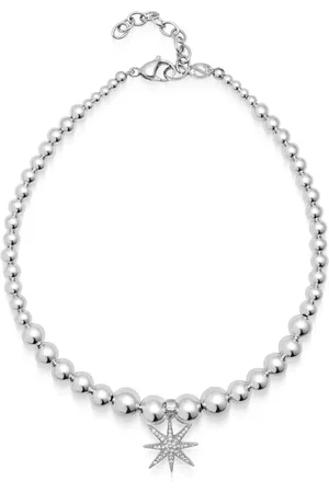 Nialaya Star-pendant necklace