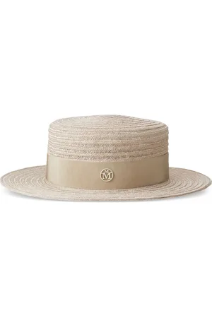 Le Mont St Michel Kiki boater hat