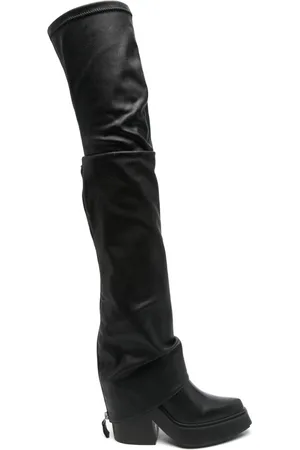 vic matiè 100mm Tetrix boots