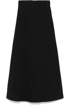 MATTEAU A-line skirt