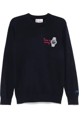 MC2 SAINT BARTH Heron sweater