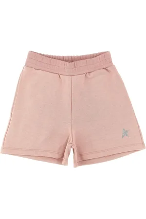 Golden Goose Star-detail shorts