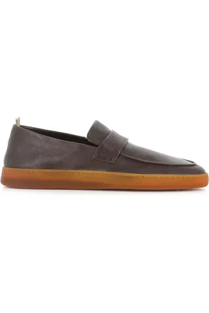 Officine creative Leather loafers