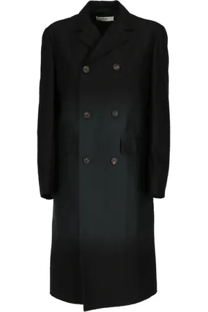 Prada 2010s double-breasted coat