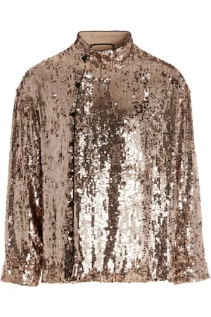 Gucci Sequinned shirt