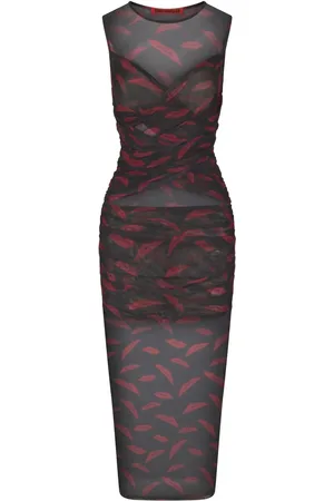SIMON MILLER Kinny mini dress