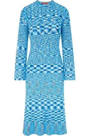 SIMON MILLER Axon midi dress