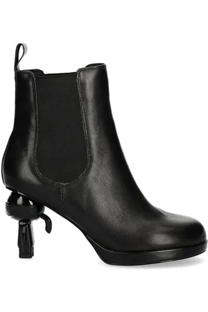 Karl Lagerfeld Leather ankle boots