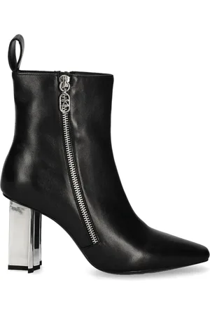 Karl Lagerfeld Leather ankle boots