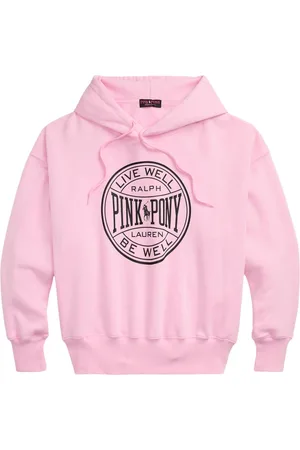 Ralph Lauren Pony logo hoodie