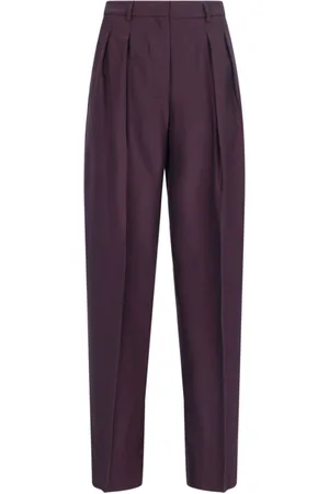 Incotex Pleat-detailing tailored trousers
