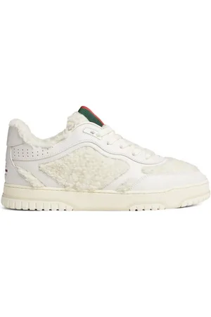 Gucci Web-detail sneakers