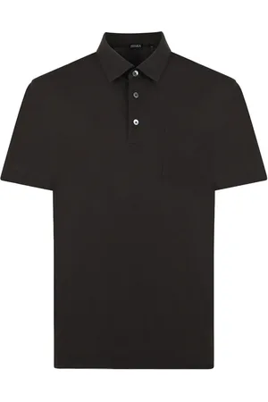 Ermenegildo Zegna Cotton polo shirt