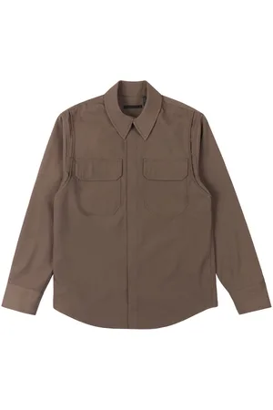 Helmut Lang Military button-down shirt