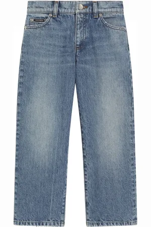 Dolce & Gabbana Logo-plaque jeans