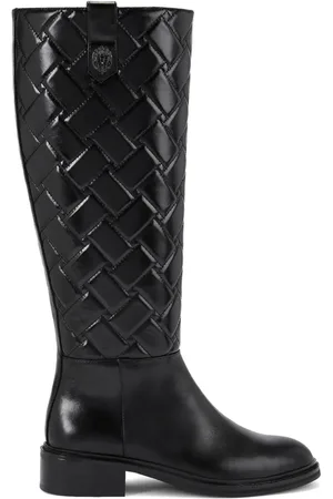 Kurt Geiger Kensington Quilt boots