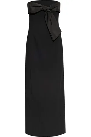 Dsquared2 Bow-detail maxi dress