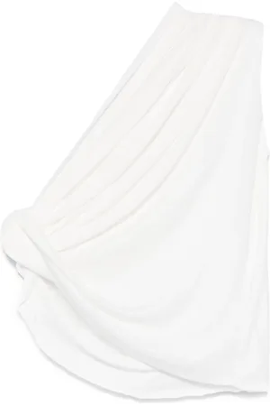 PNK One-shoulder top