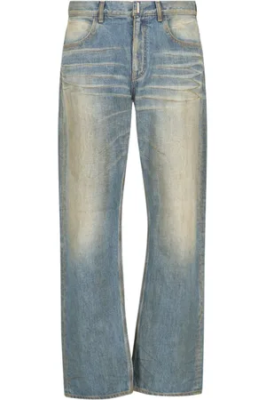 Givenchy Distressed jeans