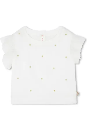 Billieblush Crystal-embellished blouse