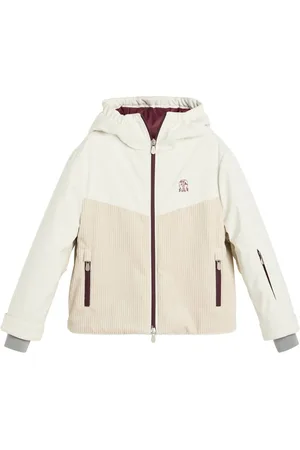 Brunello Cucinelli Hooded padded jacket