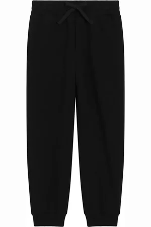 Dolce & Gabbana Logo-embroidered track pants