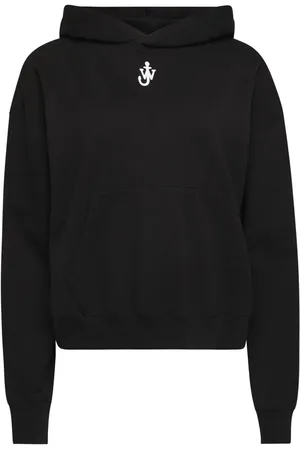 J.W.Anderson Anchor-embroidered hoodie
