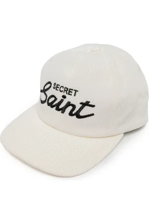 SAINT MXXXXXX Embroidered logo hat