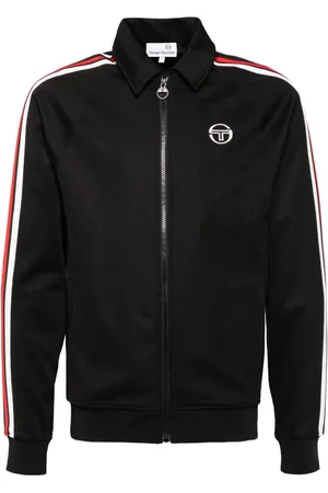 Sergio Tacchini Renshaw Tape track jacket