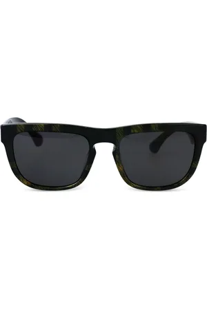 Burberry Checked sunglasses