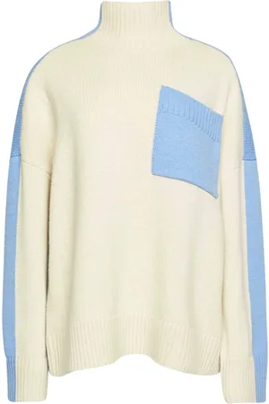 J.W.Anderson Two-tone sweater