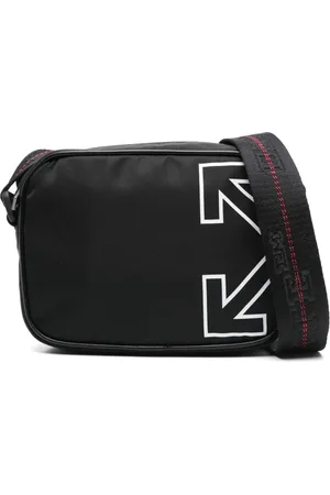 OFF-WHITE Heritage messenger bag