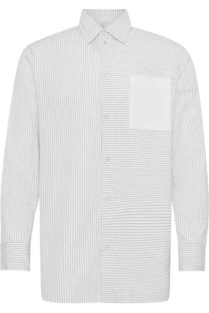 J.W.Anderson Patch-pocket shirt