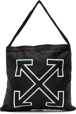 OFF-WHITE Heritage tote bag