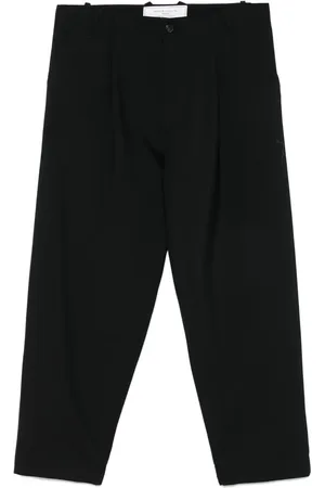 SOCIÉTÉ ANONYME Tapered trousers