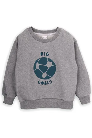 KNOT Big Goals sweatshirt
