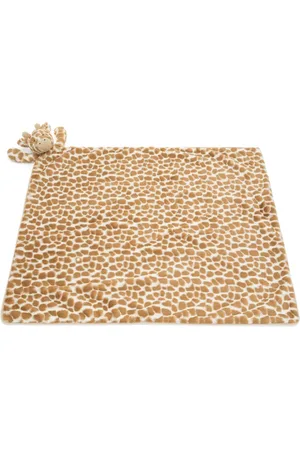 Jellycat Bashful Giraffe blanket