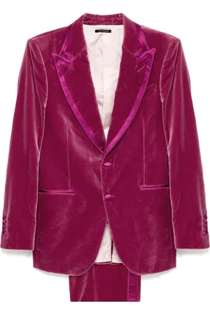 Tom Ford Velvet suit