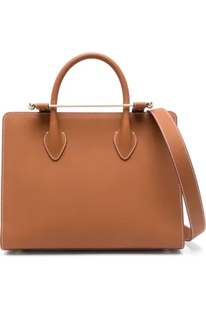 STRATHBERRY Midi tote bag