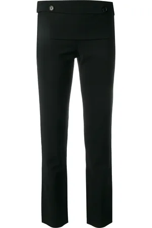 Helmut Lang Belted trousers