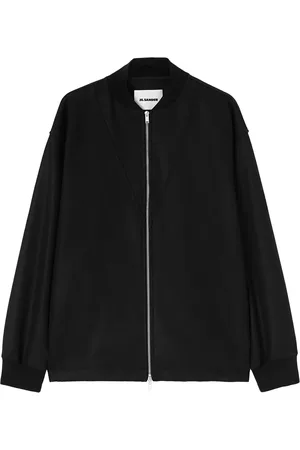 Jil Sander Zip-up sweatshirt