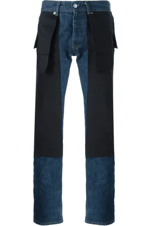 Helmut Lang Inside-out slim jeans