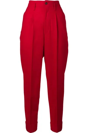 Comme des Garçons 1991 high-waisted tailored trousers