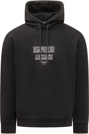 Emporio Armani Logo-print hoodie