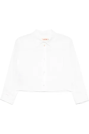 Marni Cropped shirt