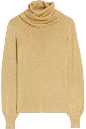 VALENTINO GARAVANI Lurex sweater